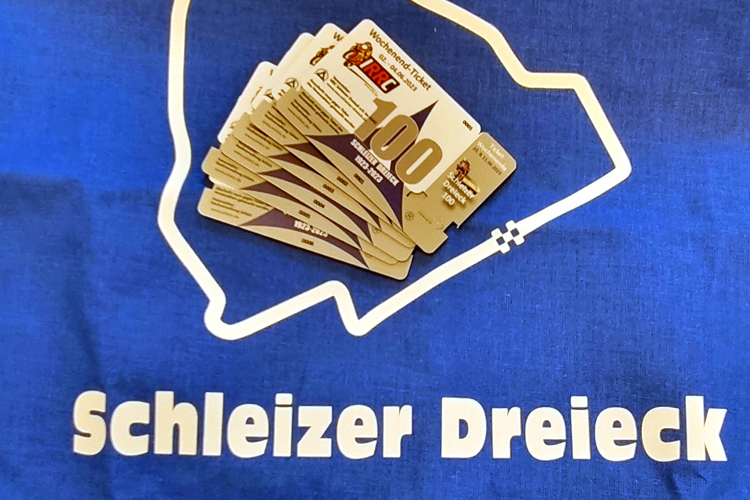 Schleiz feiert