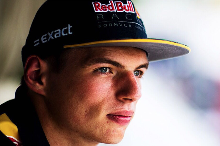 Max Verstappen