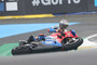 Sturz und Platz 3 im Qualifying 2 für Jack Miller