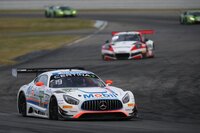 ADAC GT Masters Hockenheimring 2017, Samstag