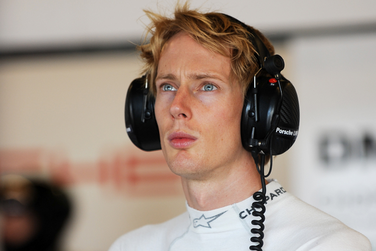 Brendon Hartley darf im Alter von 27 Jahren sein GP-Debüt bestreiten