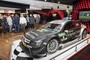 Startschuss für das neue Mercedes-Team