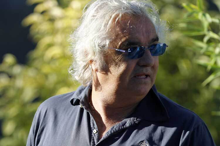 Flavio Briatore hätte Mark Webber geraten, in der F1 zu bleiben