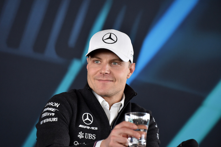Valtteri Bottas freut sich bereits auf das Formel-1-Rennen in Hockenheim