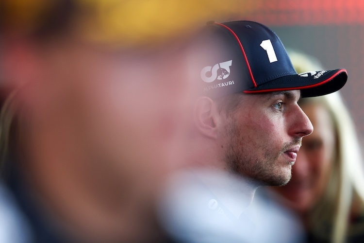 Max Verstappen