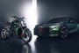 Exklusive Fortbewegungsmittel: Ducati Diavel for Bentley, Bentley Batur