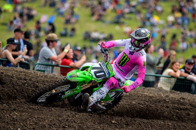 Jorge Prado hadert weiterhin mit Problemen