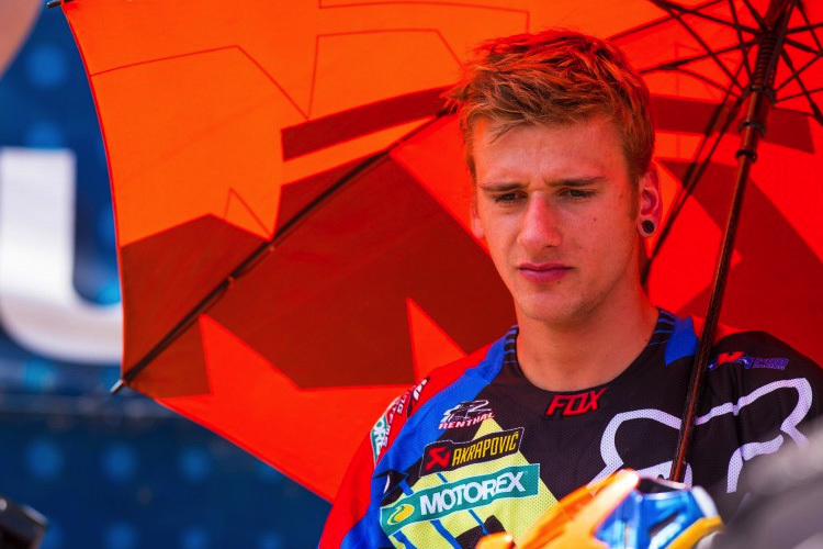 Ken Roczen weiß: das MXoN ist das Rennen des Jahres