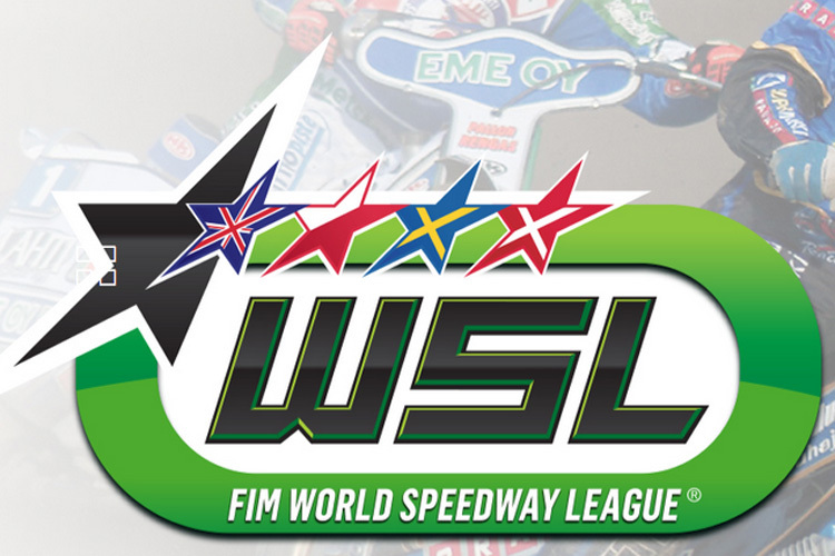 Das neue Logo der World Speedway League