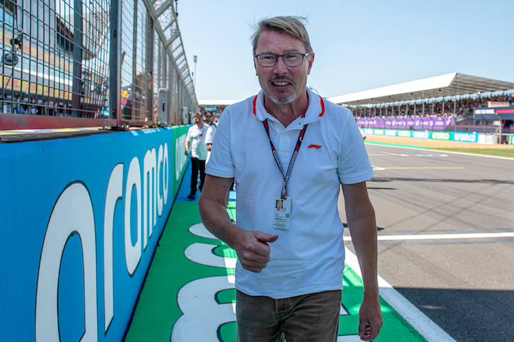 Mika Häkkinen