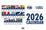 Der Rallye-WM-Kalender 2026 umfasst 14 Veranstaltungen