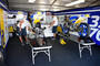 Das Team Italia blieb zu lange bei Mahindra