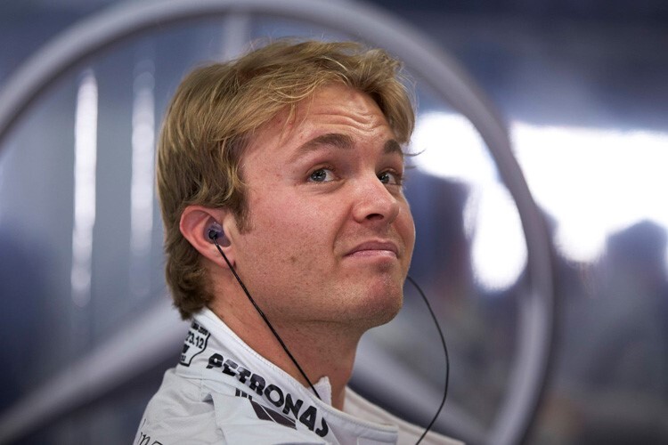 Nico Rosberg