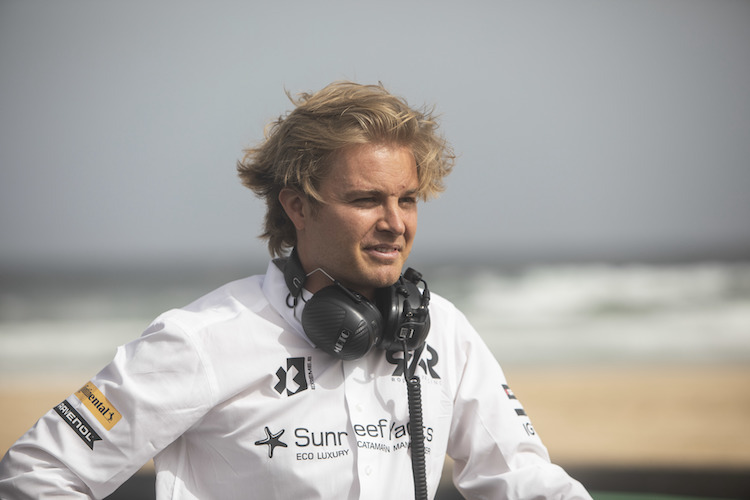 Nico Rosberg