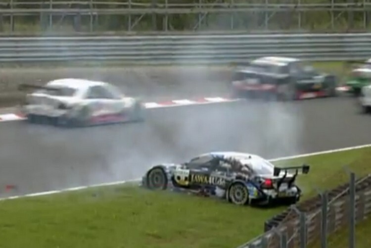 DTM in Zandvoort 2007