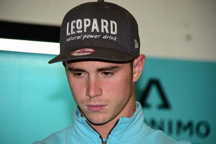 Danny Kent: Krönt er sich in Valencia zum Moto3-Weltmeister?