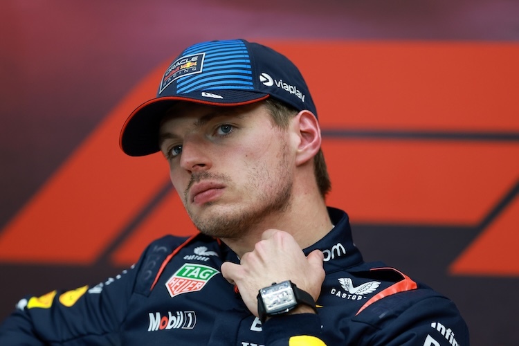 Max Verstappen