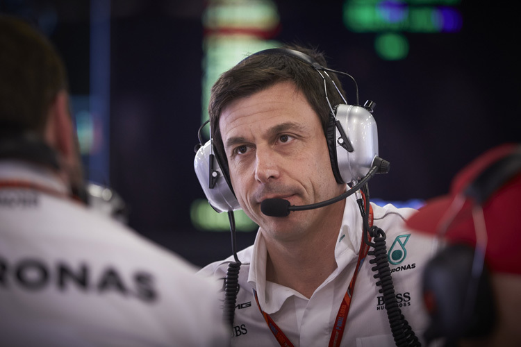 Toto Wolff