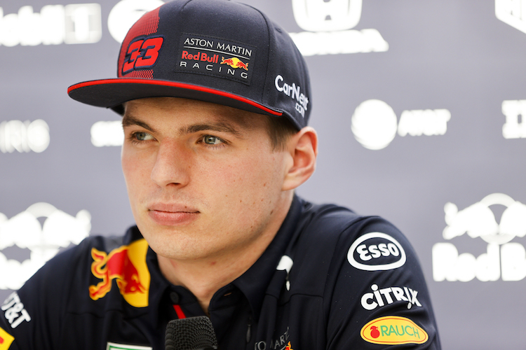 Max Verstappen