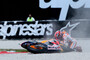 Sechs Rennen endeten für Marc Márquez 2015 im Kies