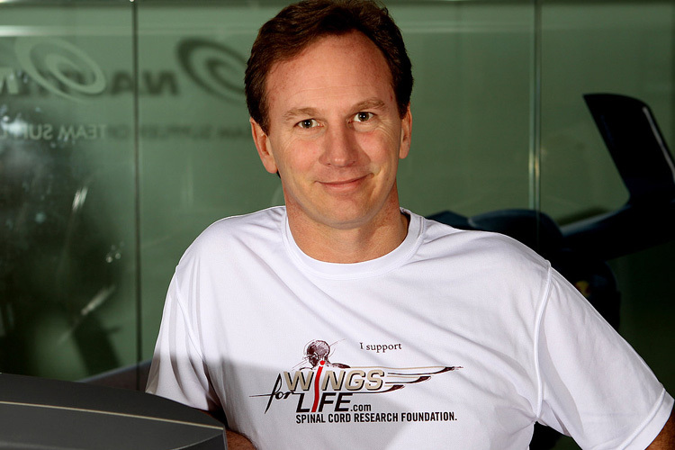 Christian Horner