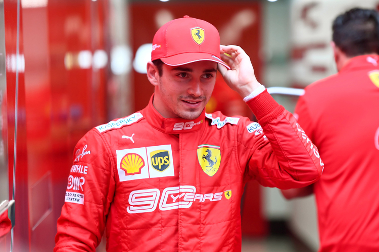 Charles Leclerc