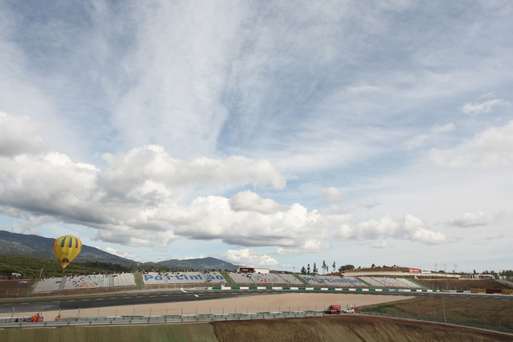 Portimao ist eine der anspruchsvollsten Strecken