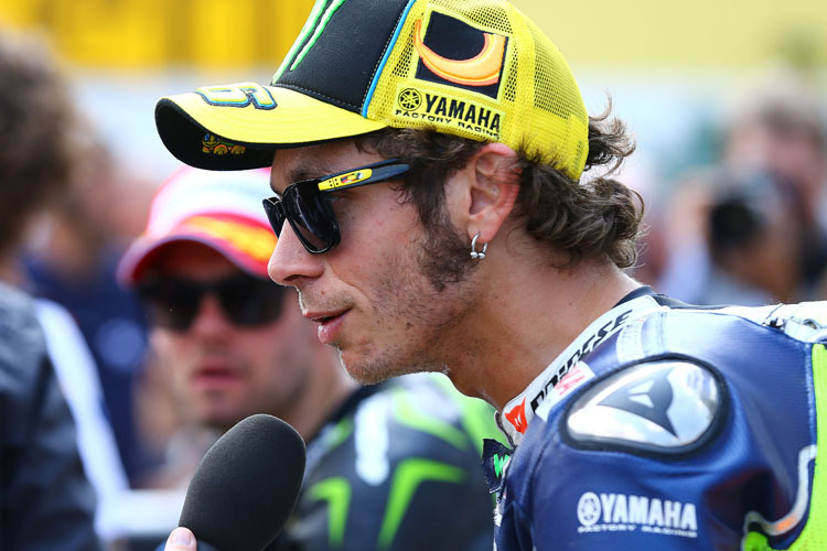 Valentino Rossi