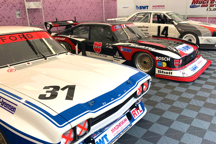 Mücke Motorsport startet im Classic-Bereich durch