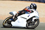 Arnaud Friedrich testete die Honda NSF250R in Spanien
