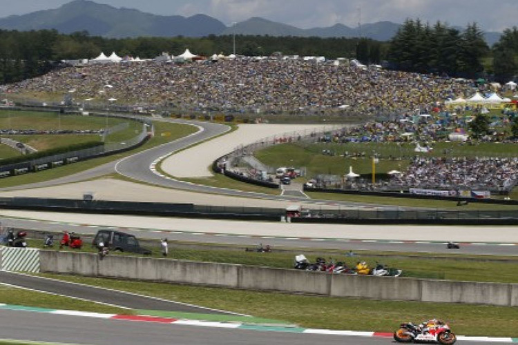 Mugello-GP: Repsol-Honda hofft auf den sechsten Saisonsieg