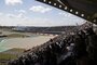 Die Tribünen in Assen waren gut gefüllt