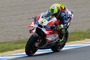 Héctor Barbera in Japan auf der Iannone-Ducati