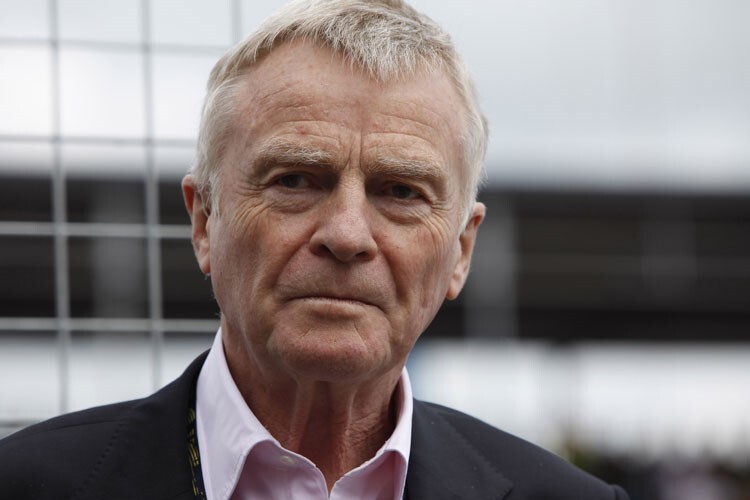 Max Mosley