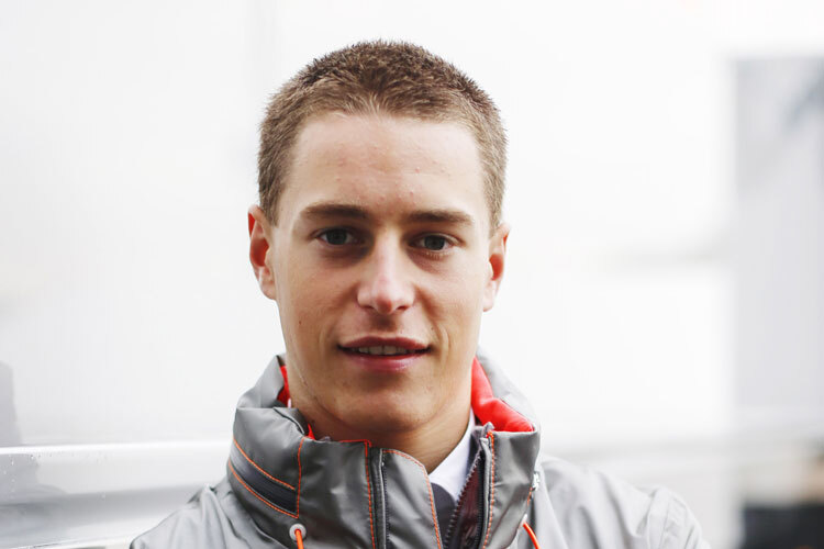 Stoffel Vandoorne will sich Zeit lassen