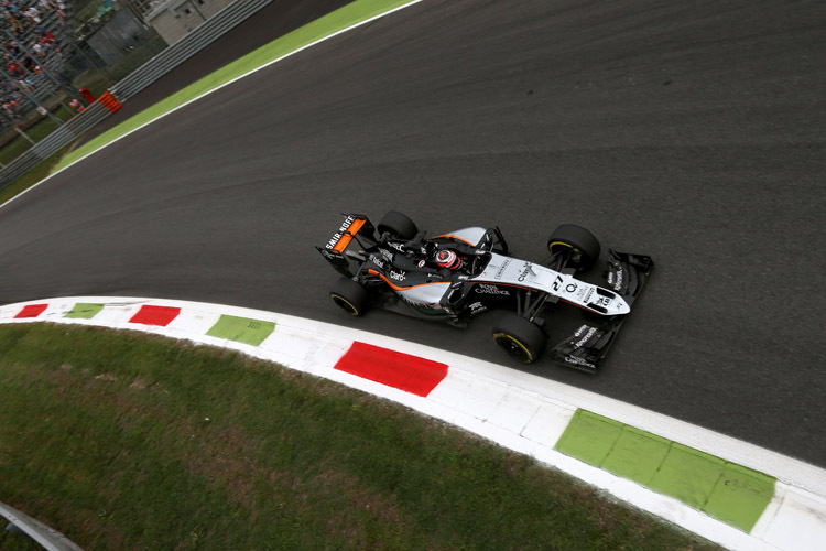 Nico Hülkenberg: «Heute wäre wohl der sechste oder siebte Platz möglich gewesen»