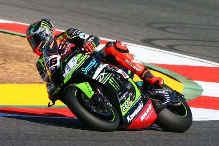 Fährt Tom Sykes am Samstag die 43. Superpole seiner Karriere ein?