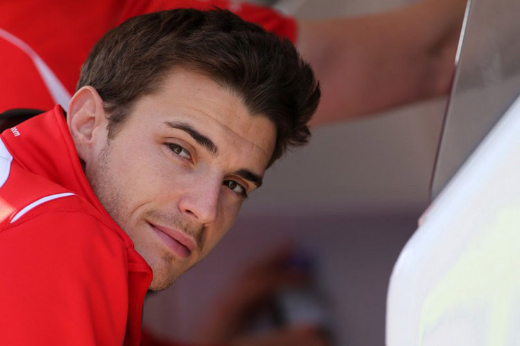 Die Motorsport-Welt trauert um Jules Bianchi