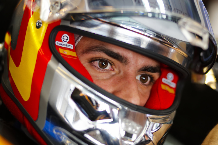 Carlos Sainz