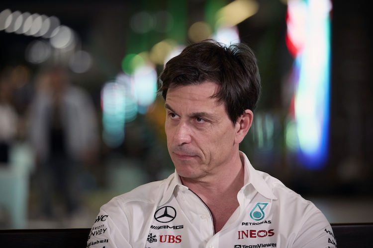 Toto Wolff