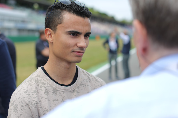 Pascal Wehrlein