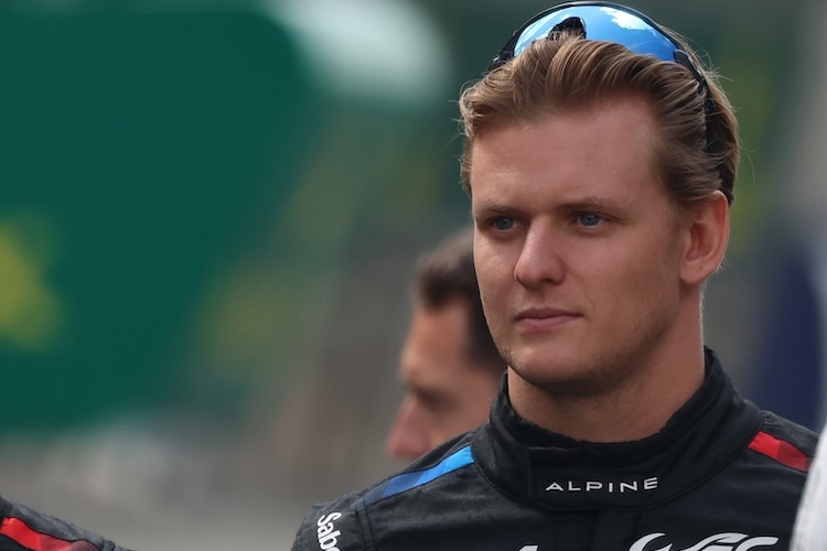 Mick Schumacher: «Sich zurückzukämpfen ist anstrengend»