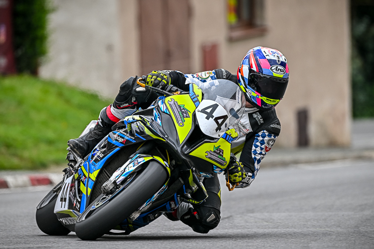 Johannes Schwimmbeck: Karriere-High in Horice