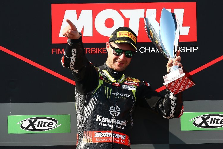 Jonathan Rea ist seit vier Jahren der dominante Fahrer in der Superbike-WM