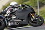 Ducati-Werksfahrer Chaz Davies