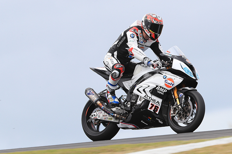 Loris Baz auf dem Phillip Island Circuit