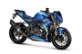 Suzuki Virus II: 202 PS und kein Bückling hinunter zu Stummellenkern