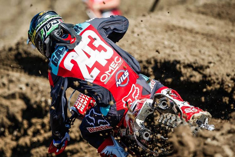 Tim Gajser kann vorzeitig Weltmeister werden