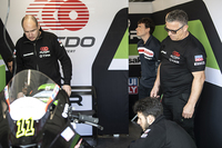 Lucio Pedercini (re.) organisierte innerhalb eines Monats ein Team