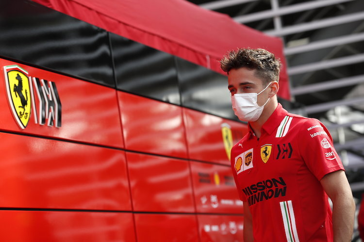 Charles Leclerc